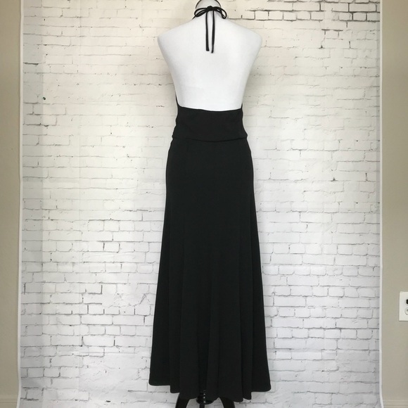 𝅺LIZ Claiborne Halter Dress - Picture 5 of 7